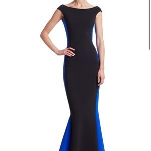 Chiara Boni Okana Mermaid Gown
